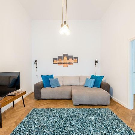Oasis Apartments - Liberty Square Budapest Exteriör bild